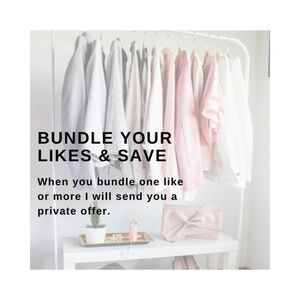BUNDLE YOUR LIKES!!